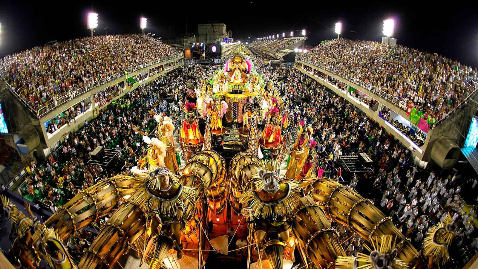 Embracing the Culture: Festivals, Music,⁣ and ⁢Art in Rio de Janeiro