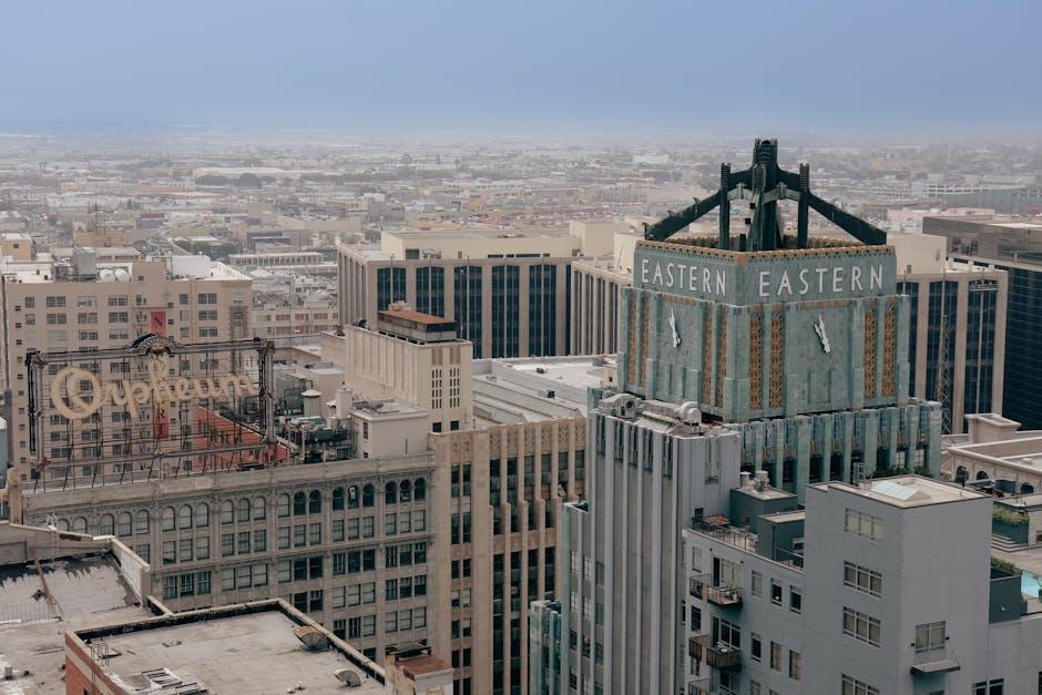 Outdoor Escapes: Nature and Recreation in the City of Angels