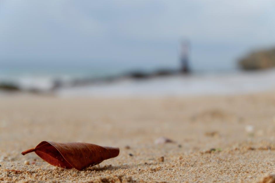 Unwinding in Paradise: Best Beaches and​ Relaxation Spots