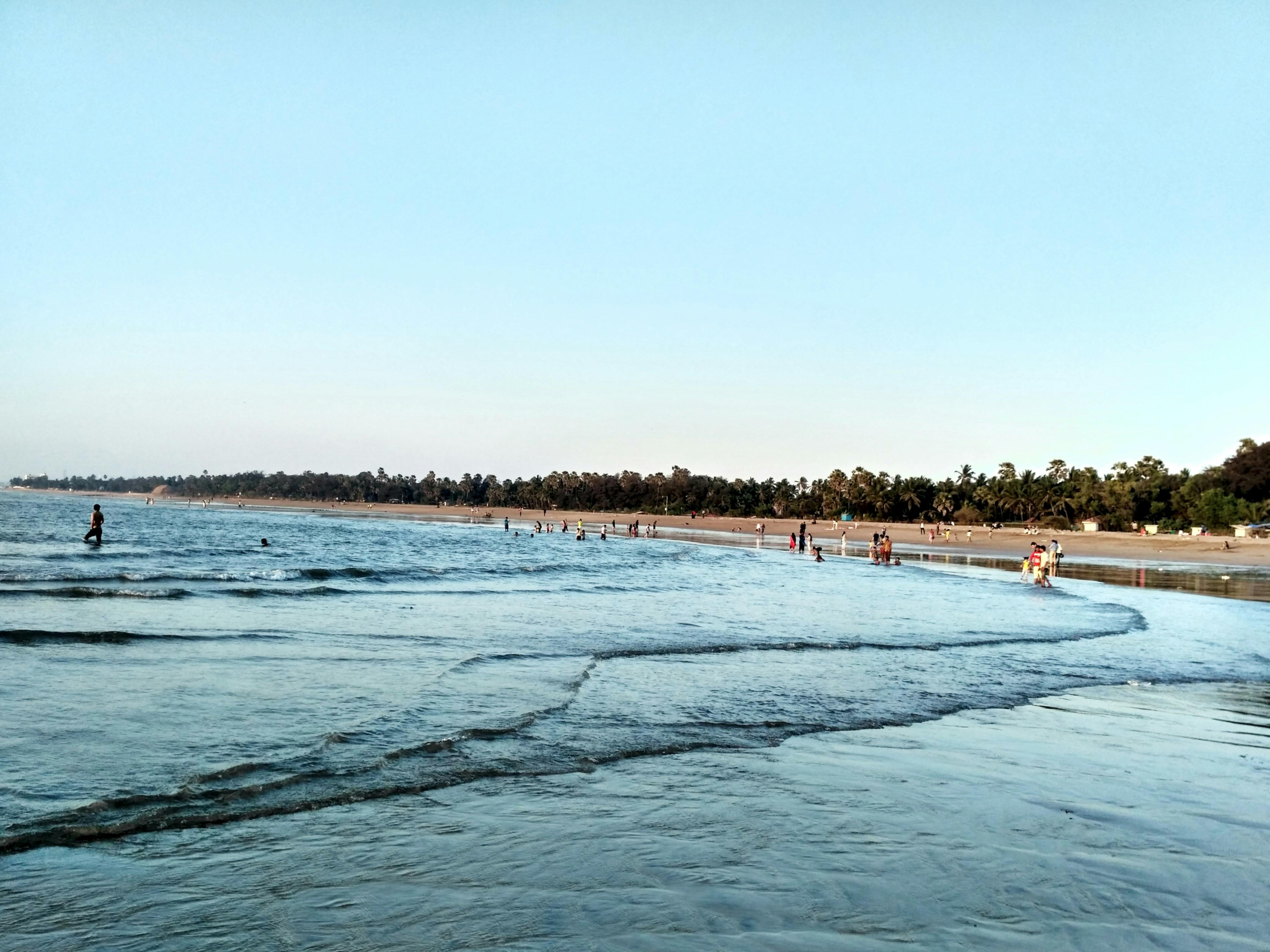 Unwinding by ​the Sea: Best‌ Beaches​ and ⁢Relaxation Spots in ⁣Mumbai