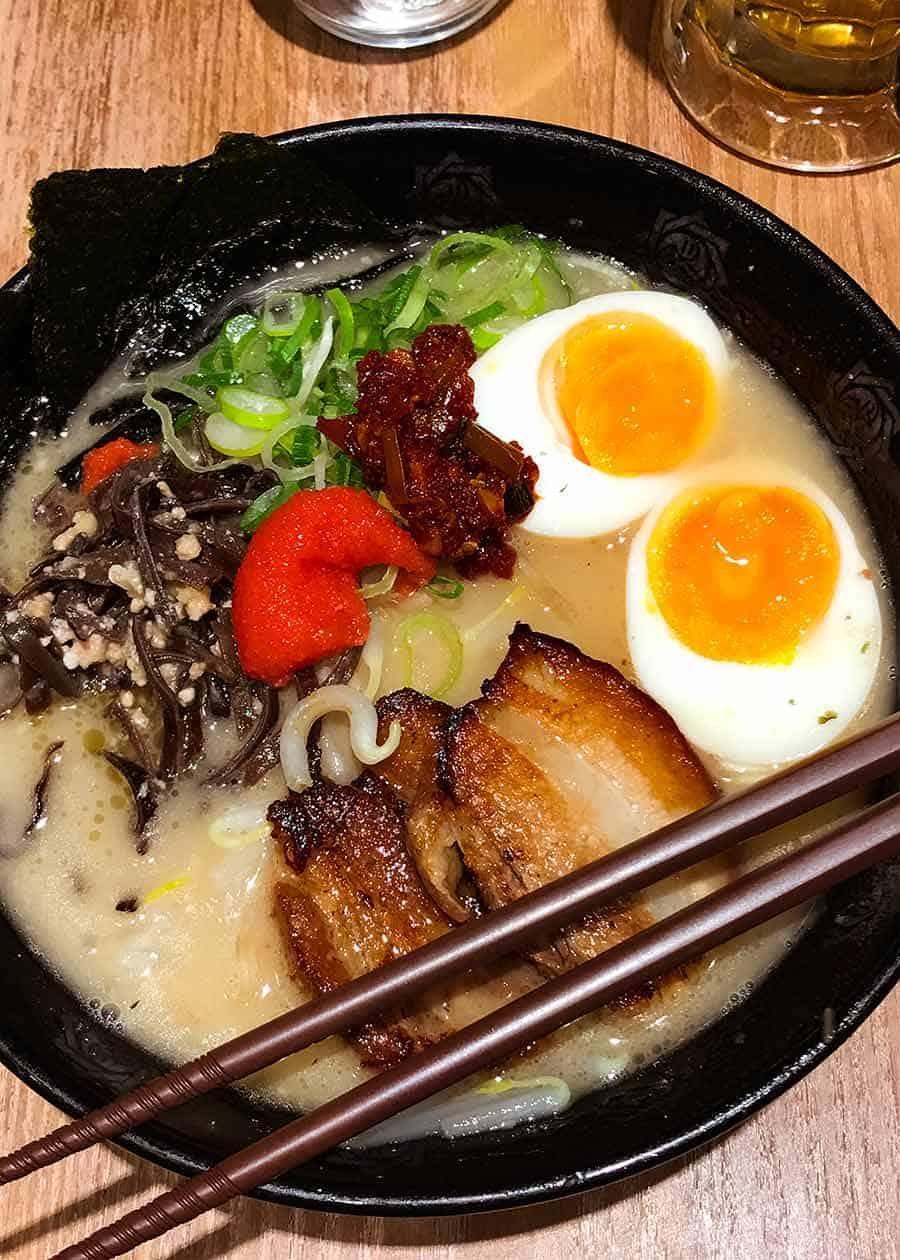 Culinary Delights: A Journey Through⁤ Tokyo's ​Food Scene