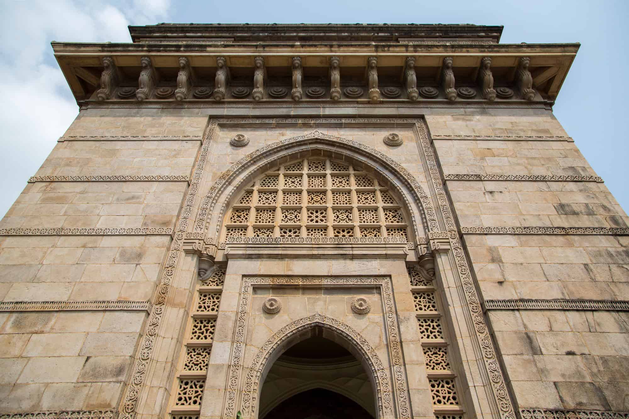 Gateway of India in Mumbai, India