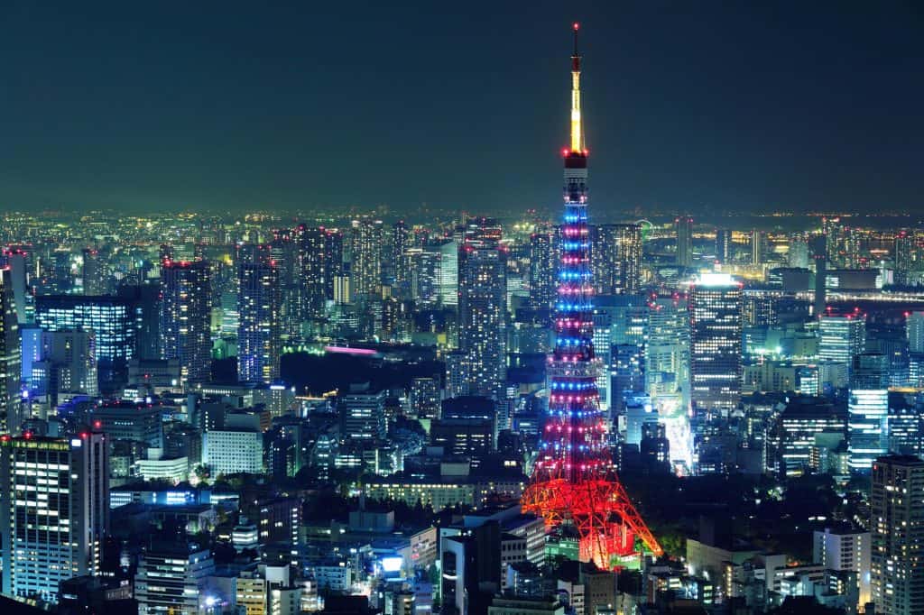 Tokyo, Travel Guide.